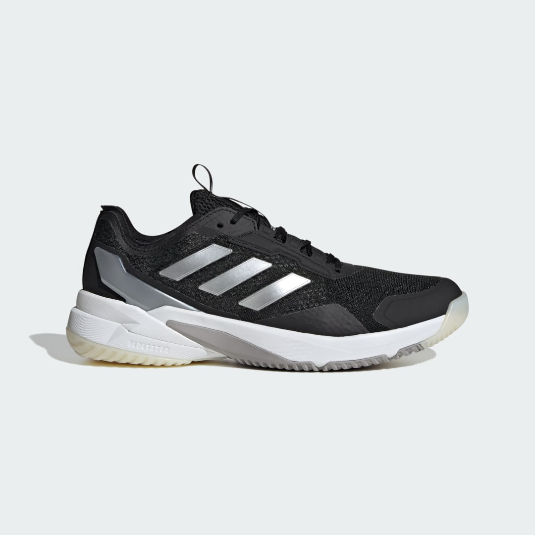 Sneakers og sko adidas Performance Crazyflight 6 Sort | HQ4684, 0