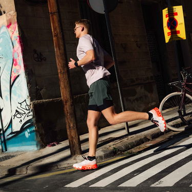 Sneakers og sko On Running Cloudmonster Hyper Rød | 3me10131906, 5
