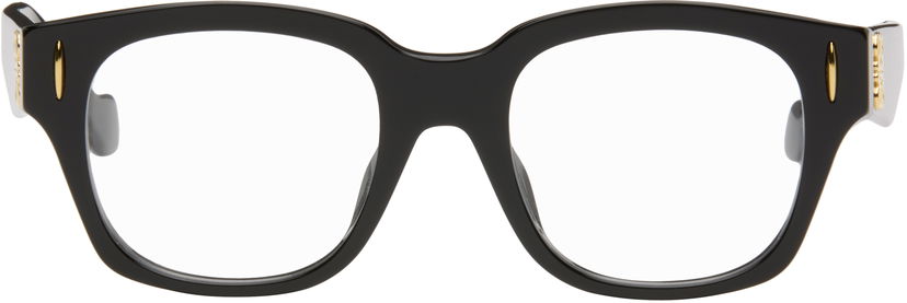 Solbriller Loewe Anagram Logo Glasses Sort | LW50091I50001 192337200021