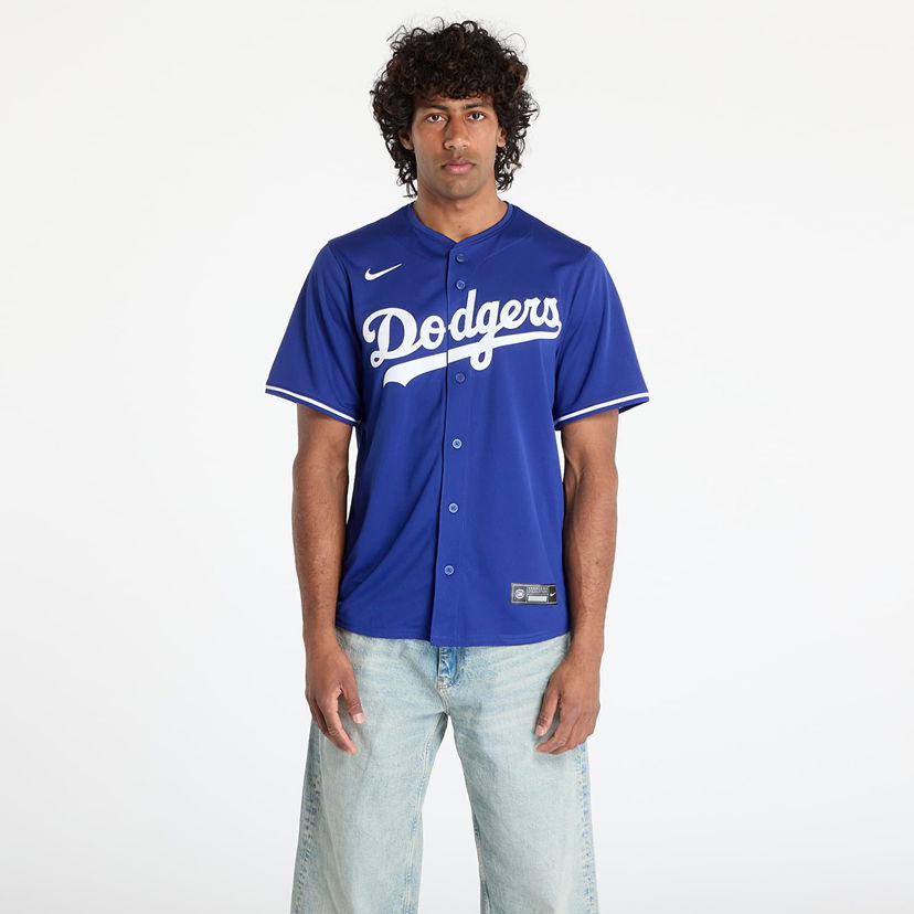 Jersey Nike MLB Limited Alternate 2 Los Angeles Dodgers Jersey Blå | T7LM-LDA2-LD-L23