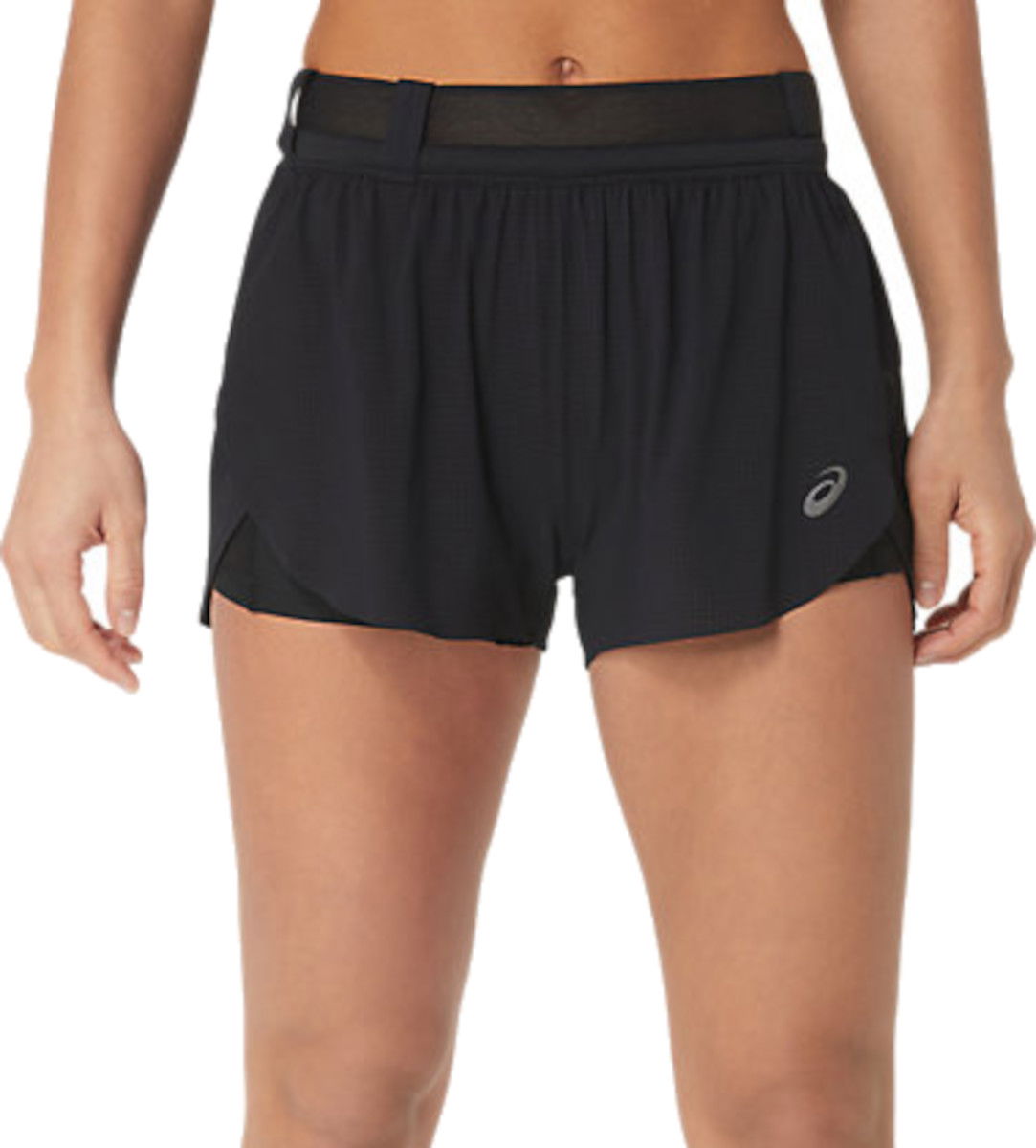 Shorts Asics Metarun Shorts Sort | 2012c858-001, 0