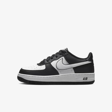 Sneakers og sko Nike Air Force 1 '07 "Panda" GS Sort | DV1621-001, 4