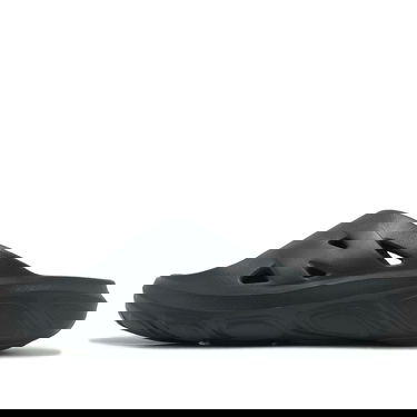 Sneakers og sko New Balance Fresh Foam RCVRY Slides Sort | RCVRYSK1, 0