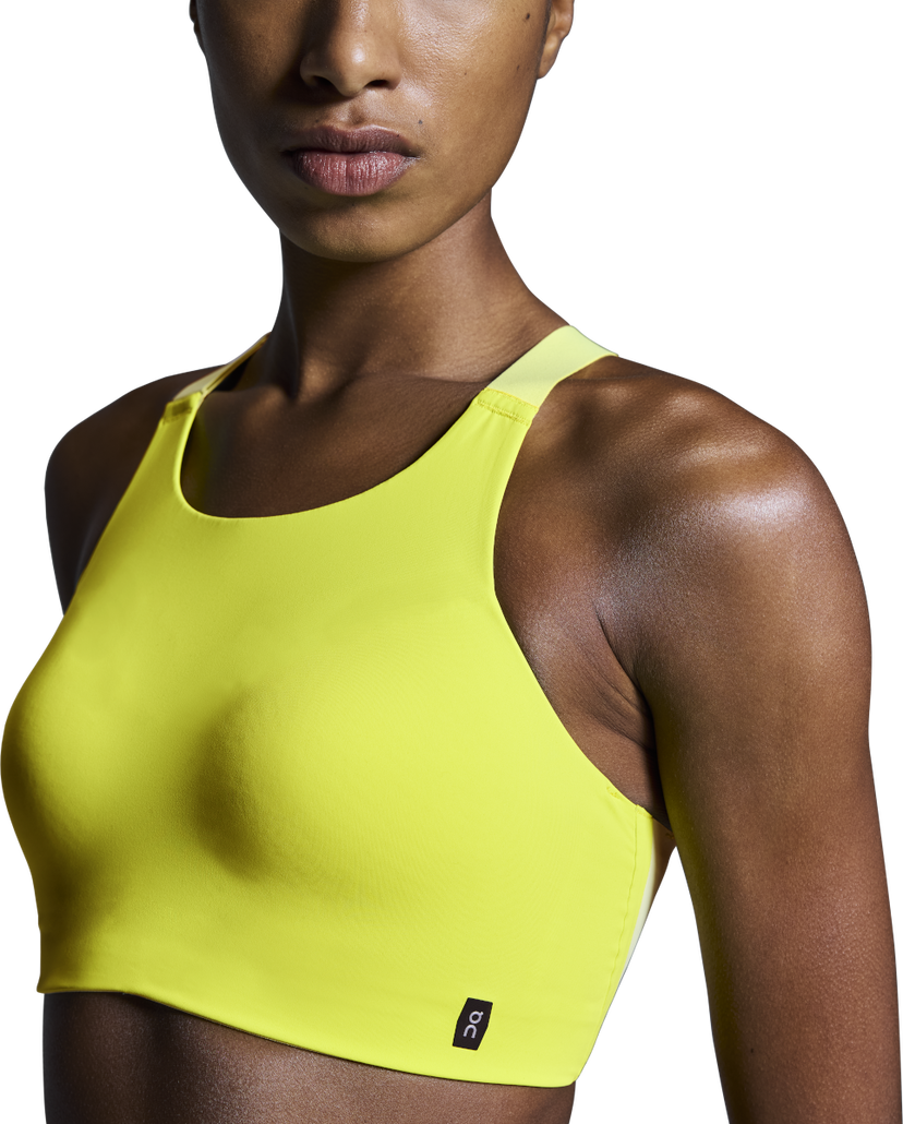 Bh On Running On Running Endurance Sports Bra Gul | 1we1021-2347