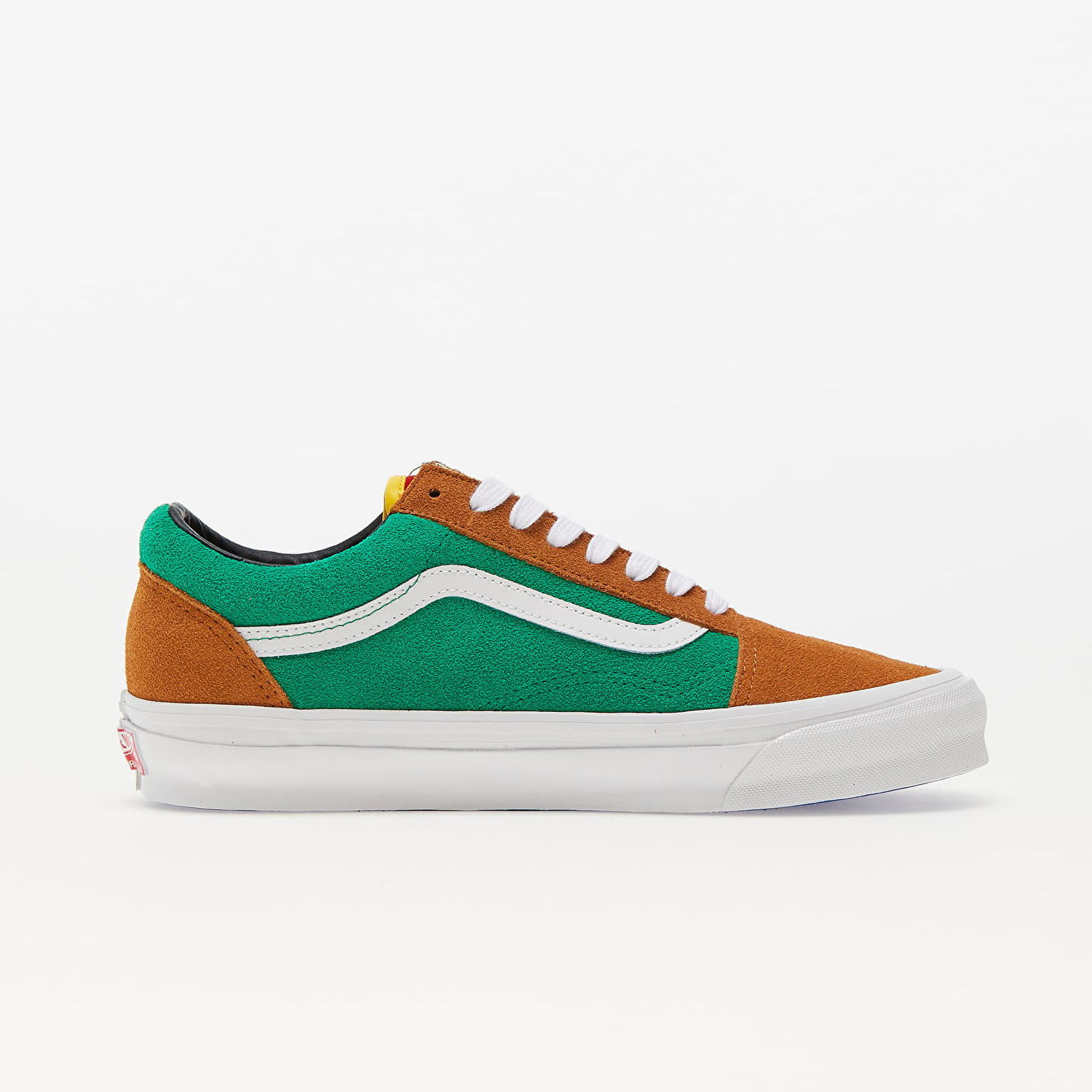 Sneakers og sko Vans Old Skool LX OG Flerfarvet | VN0A4P3XB5X1, 1