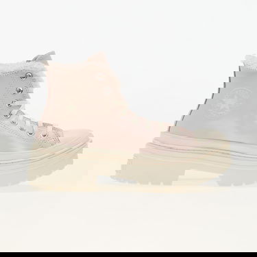 Sneakers og sko Converse Chuck Taylor All Star Lugged Heel Sherpa Lyserød | A09346C, 2