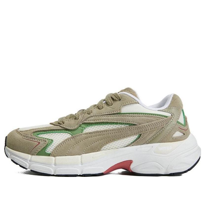 Sneakers og sko Puma Teveris Nitro Grøn | 388774-14, 0