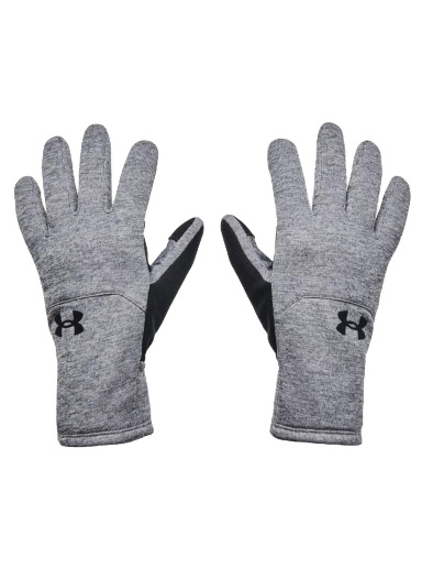 Handsker Under Armour UA Storm Fleece Gloves Grå | 1365958-012