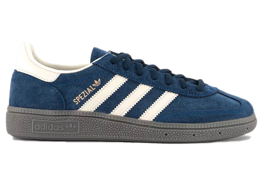 Sneakers og sko adidas Originals adidas Handball Spezial Night Indigo Mørkeblå | IF7087, 0