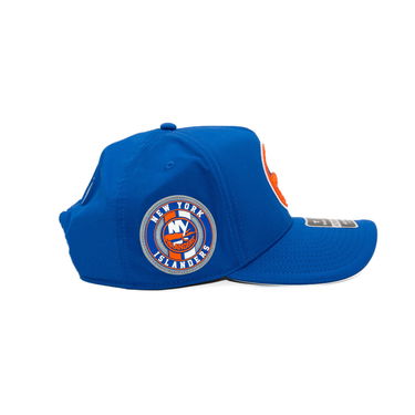 Kasket Fanatics Fanatics New York Islanders Authentic Pro 2025 NHL Draft Adjustable Hat Blå | 05K5-0HUU-2GG-X08, 3