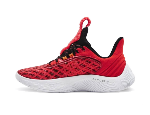 Basketball Under Armour Curry 9 "Sesame Street" Rød | 3024248-603