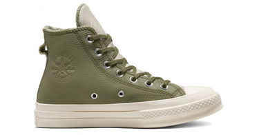 Sneakers og sko Converse Chuck 70 Hi Grøn | a01333c-306, 1