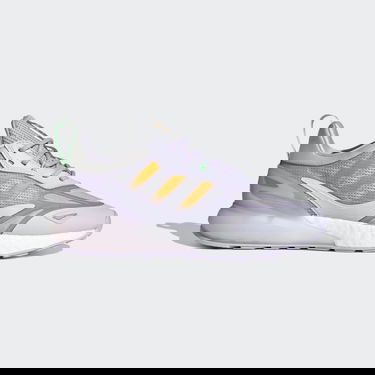 Sneakers og sko adidas Originals ZX 2K Boost 2.0 Lilla | GZ7861, 0