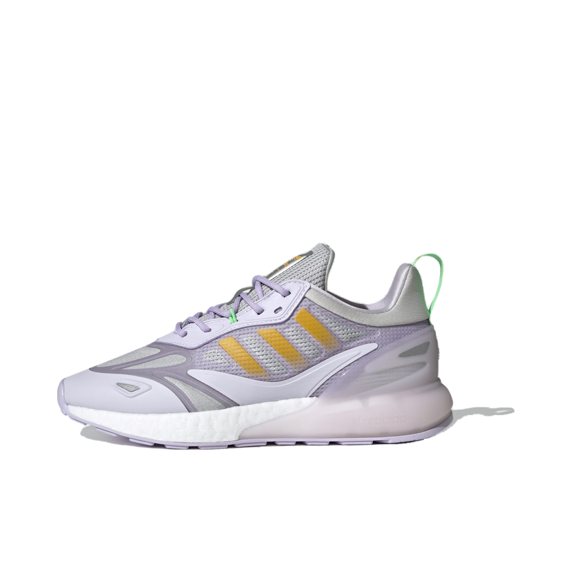 Sneakers og sko adidas Originals ZX 2K Boost 2.0 Lilla | GZ7861