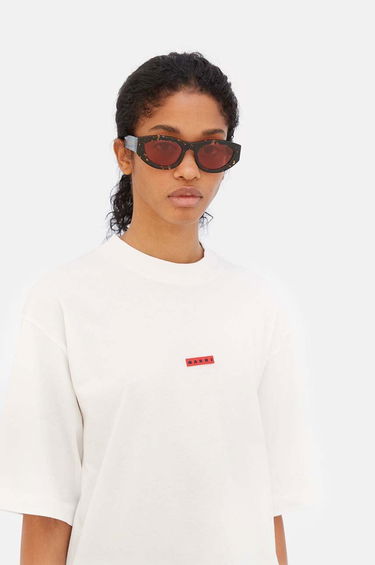 Solbriller Marni Marni Rainbow Mountains Sunglasses Brun | EYMRN00005.005.VGO, 1