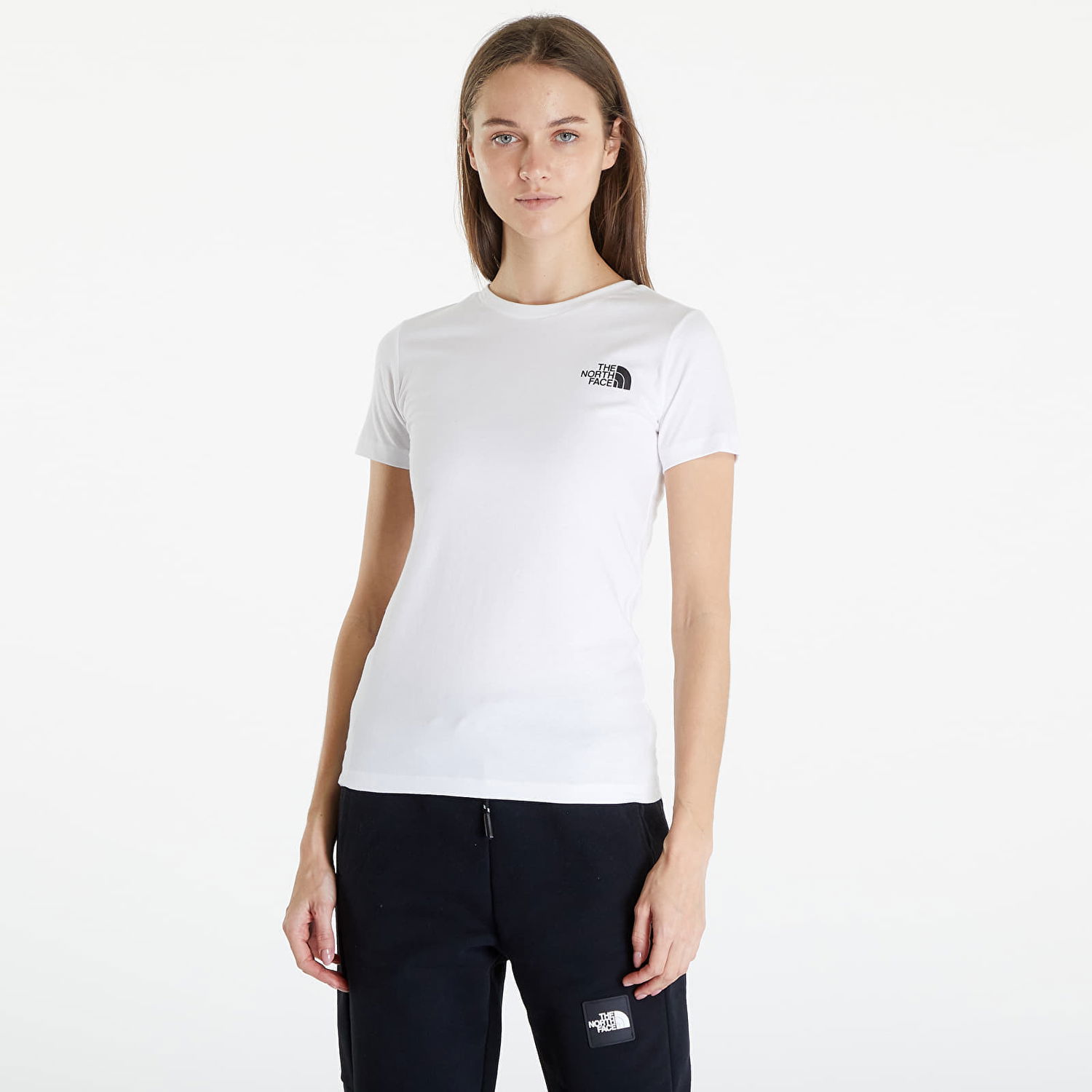 T-shirt The North Face Redbox Tee TNF White Hvid | NF0A87NMFN41, 0