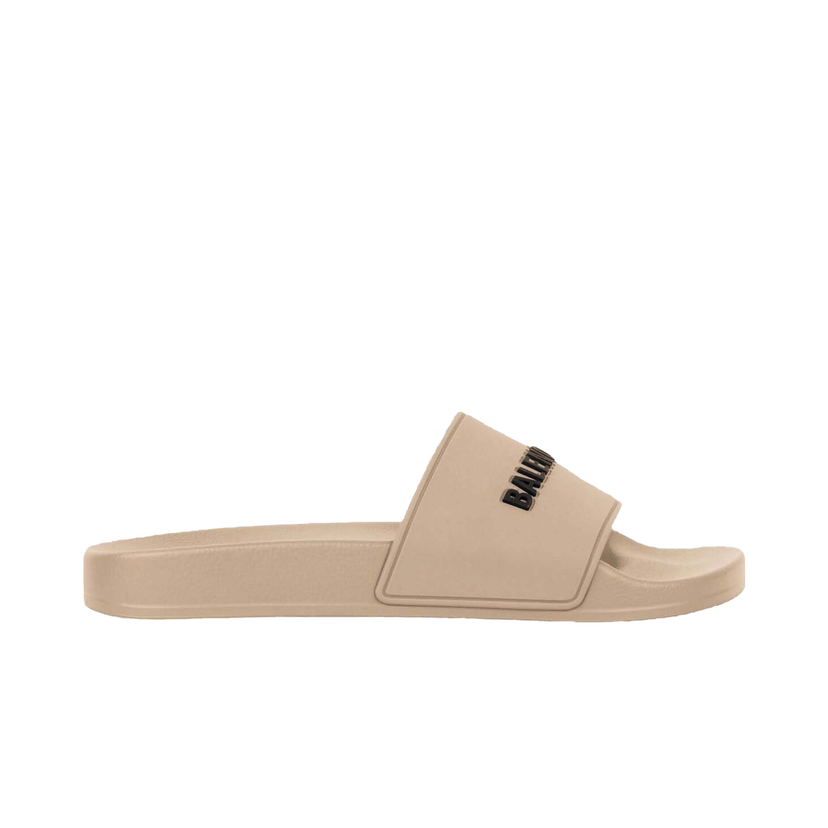 Sneakers og sko Balenciaga Pool Slide Beige W Beige | 565547W1S809710