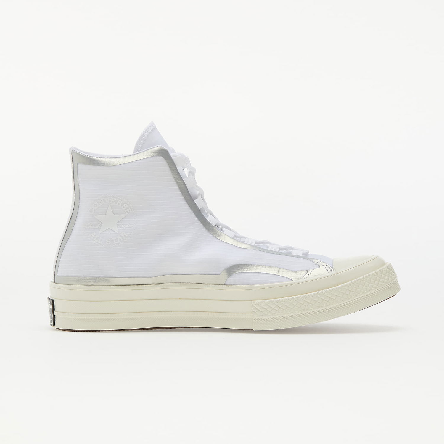 Sneakers og sko Converse Chuck 70 Tape Seam Hvid | 170767C, 1