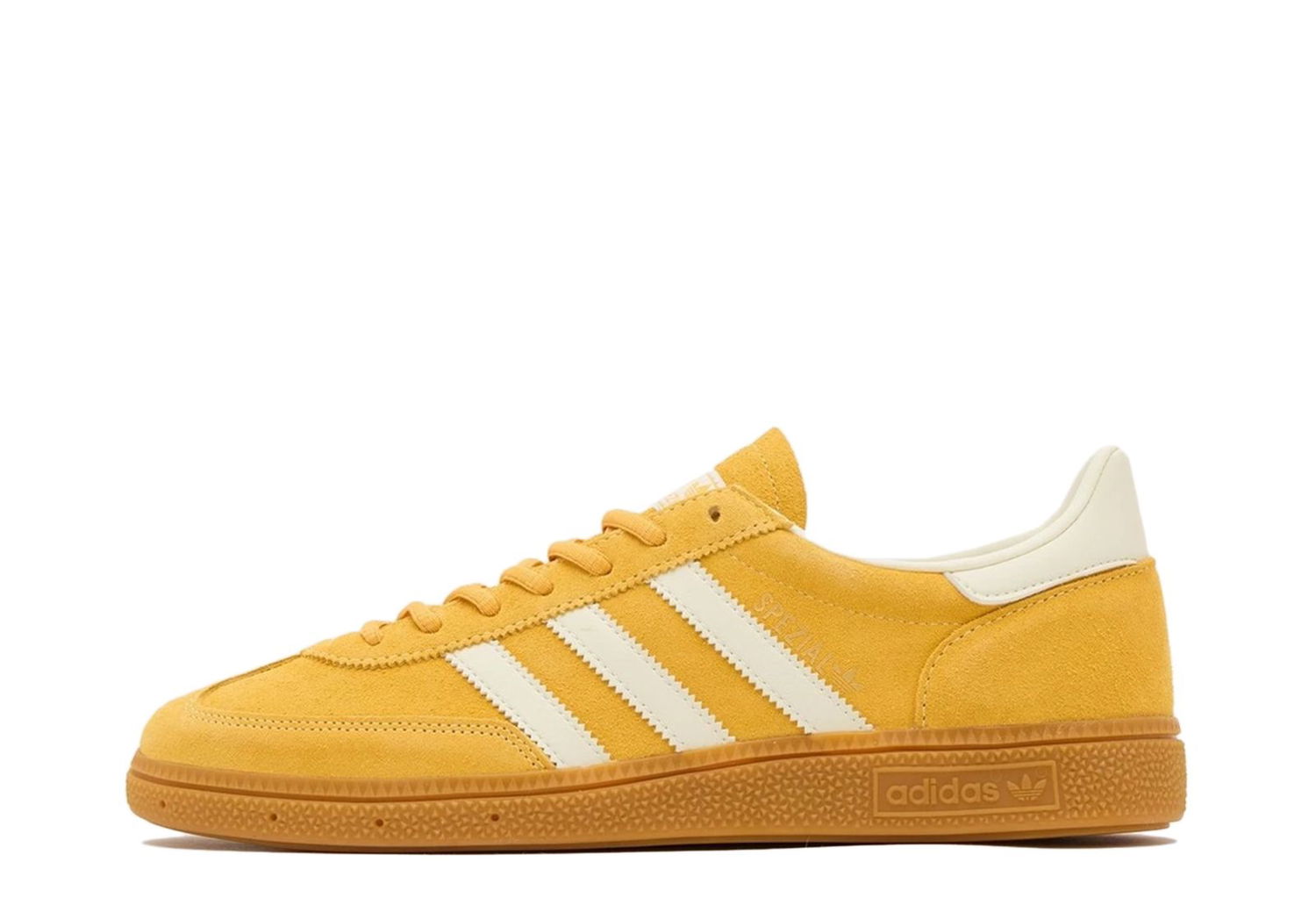 Sneakers og sko adidas Originals Handball Spezial Preloved Yellow Gul | IF7088, 0