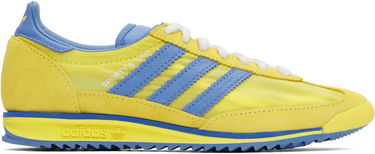 Sneakers og sko adidas Originals Sporty & Rich x SL 72 OG "Sweden Alternate" Gul | JH6702, 1