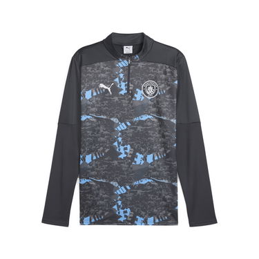 T-shirt Puma Manchester City Pre-Match Quarter-Zip Top Sort | 779156_74, 5