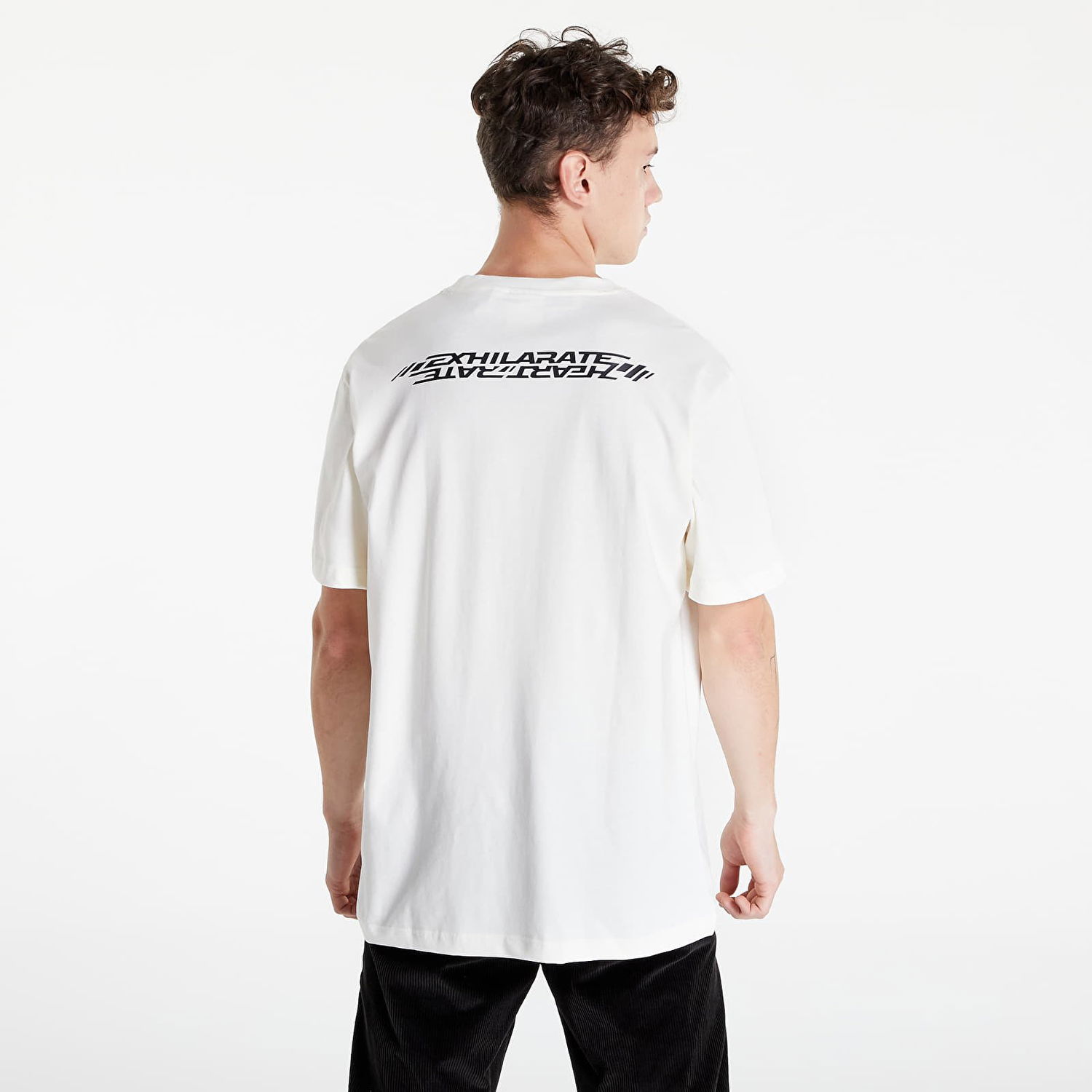 T-shirt adidas Originals Adventure Ride Tee Hvid | HK4983, 1