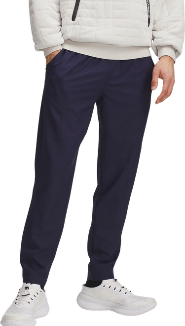 Bukser Under Armour Under Armour Unstoppable Tapered Pants Mørkeblå | 6003861-410, 0