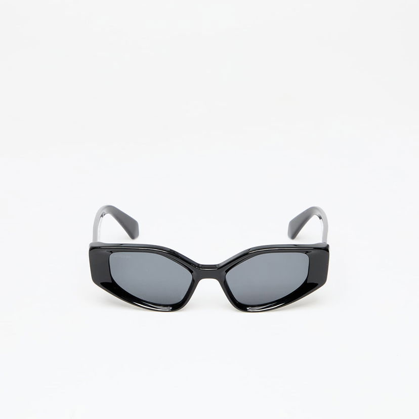 Solbriller Off-White Off-White Memphis Sunglasses Sort | OERI063S23PLA0011007