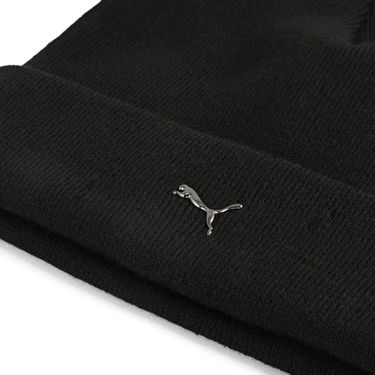 Beanie Puma Puma Cat High Crown Beanie Sort | 026404_01, 3