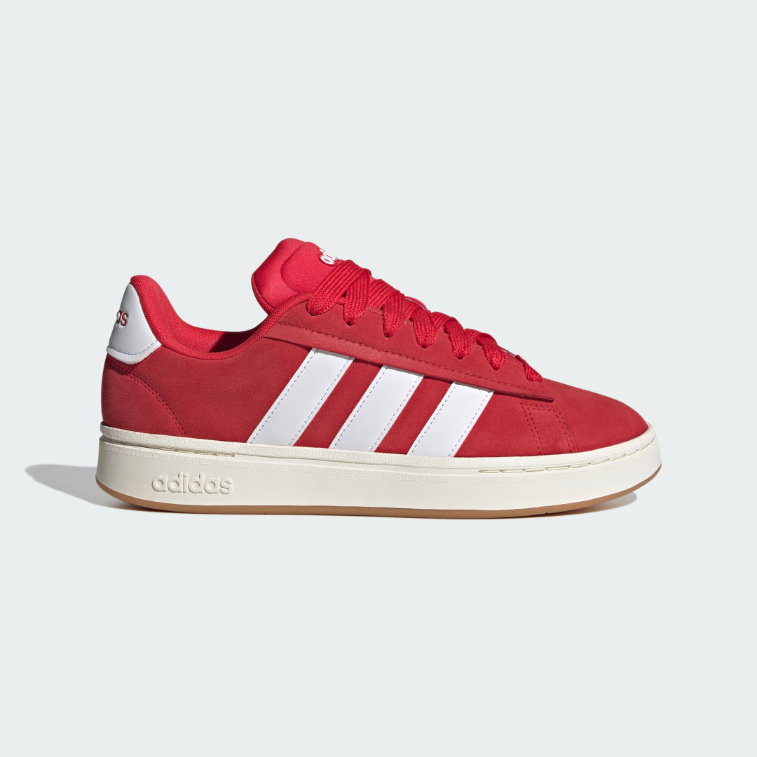 Sneakers og sko adidas Performance Grand Court Alpha Rød | JI1710, 0