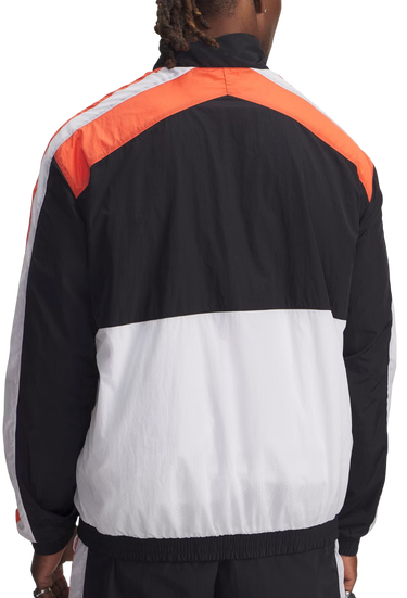 Jakke Under Armour Icon Woven Track Jacket Flerfarvet | 6003978-100, 2