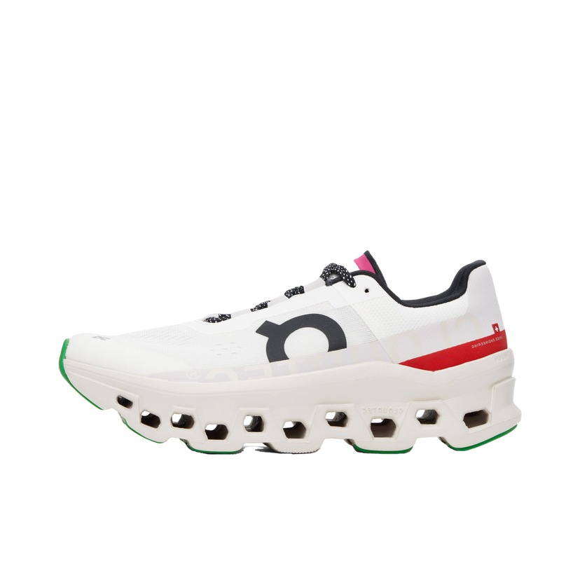 Sneakers og sko On Running Cloudmonster Hvid | 61.97655