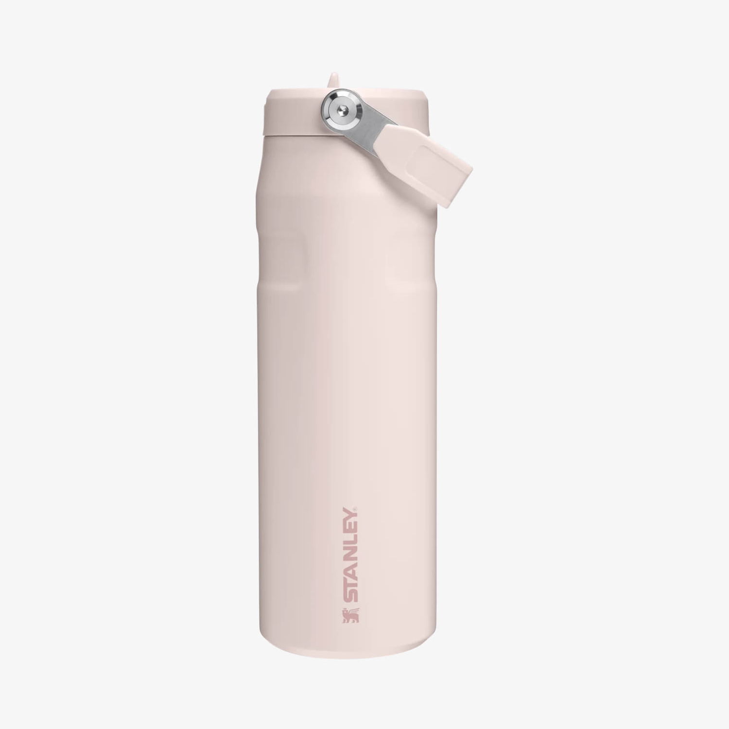 Drikkeflaske Stanley IceFlow Flip Straw 2.0 Water Bottle 24oz Lyserød | 10-11283-145, 1
