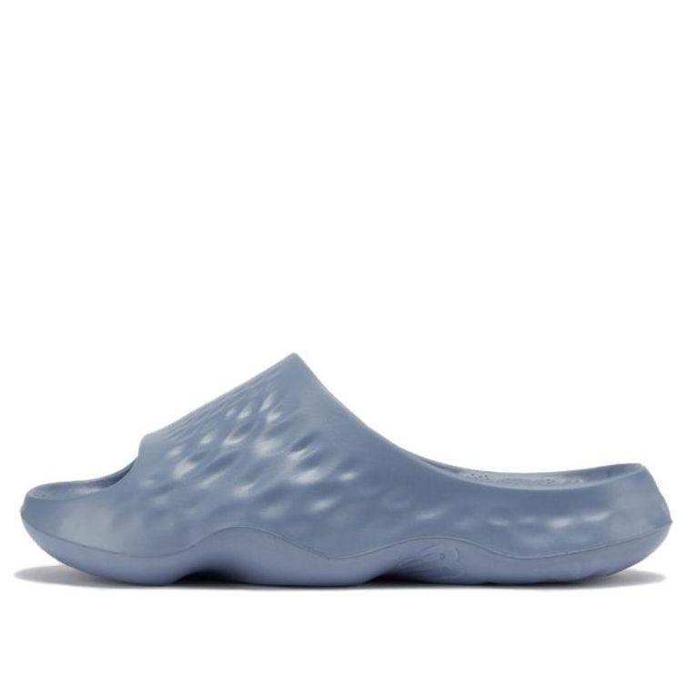 Sneakers og sko New Balance HUP Comfort Slides Blå | SUFHUPA3, 0