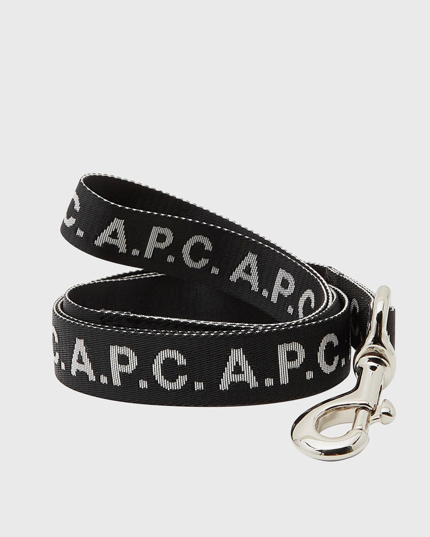 Nøgleringe A.P.C. LAISSE CHIEN APC Sort | PAAGQ-M66074-LZZ, 0
