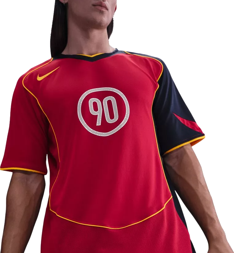 Jersey Nike Nike Total 90 Energy Jersey Rød | ib4208-687