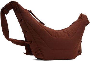 Skuldertaske LEMAIRE LEMAIRE Medium Soft Game Shoulder Bag Sort | BG0074 LF845, 4