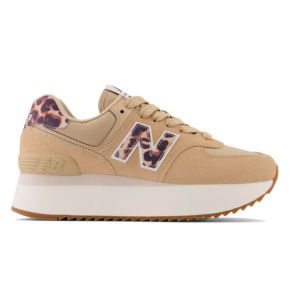 Sneakers og sko New Balance WL574ZDC Beige | WL574ZDC, 0