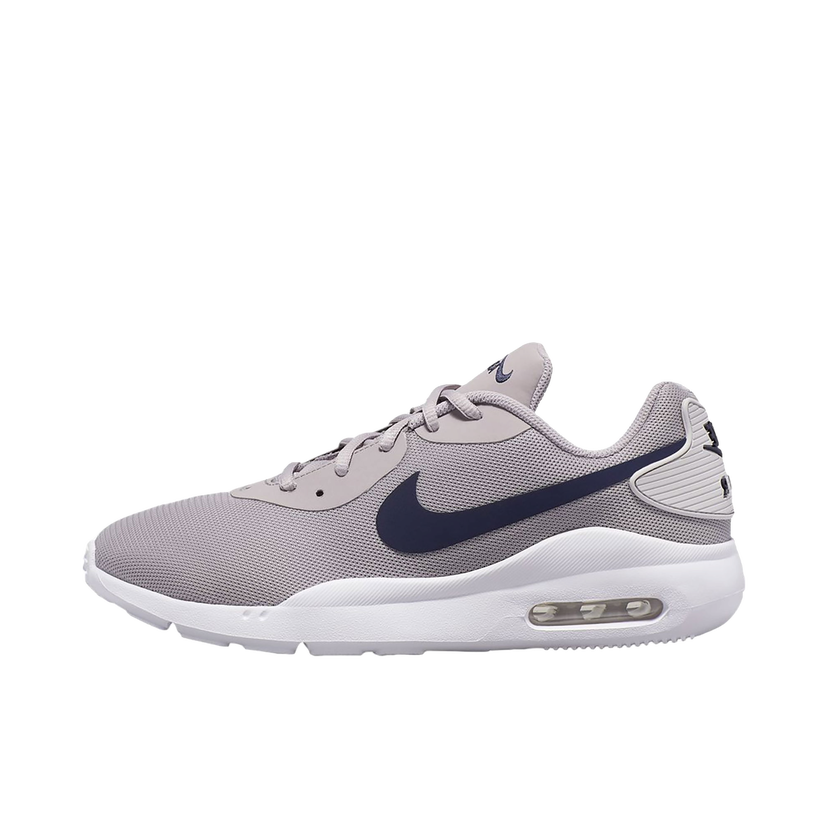Sneakers og sko Nike Air Max Oketo Atmosphere Grey Blackened Blue Grå | AQ2235-008