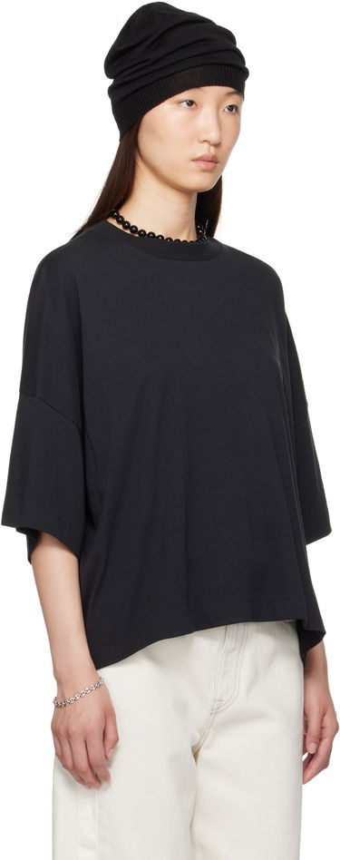 T-shirt Fear of God Fear of God ESSENTIALS Boxy T-Shirt Sort | 125SP255890FW, 1