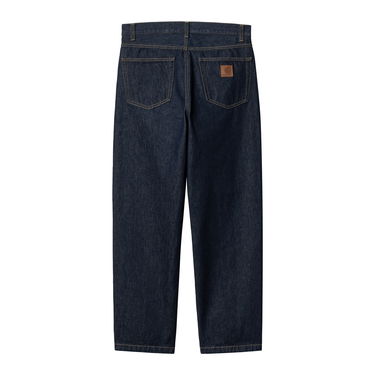 Jeans Carhartt WIP Relaxed Fit Jeans Blå | I034237_9, 5