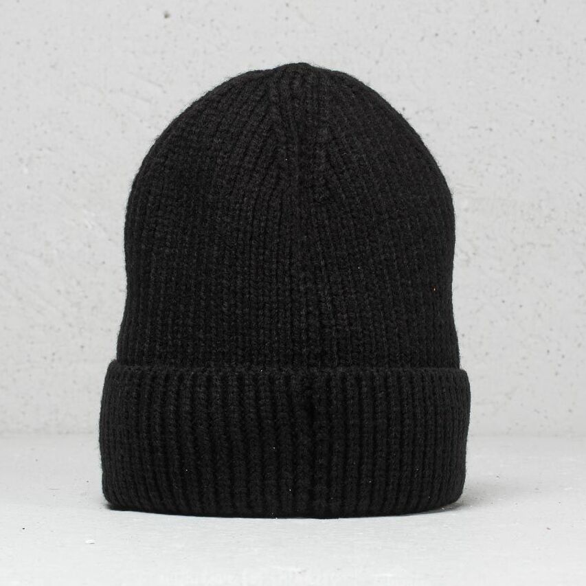 Beanie The North Face The Loho Box Cuffed Beanie Sort | T93FJXJK3, 1