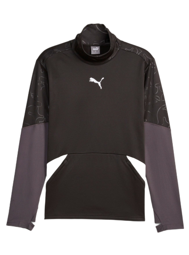 T-shirt Puma Winterized Football Top Sort | 658510-03
