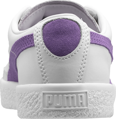 Sneakers og sko Puma Puma Basket VTG Hvid | 374922-004, 4