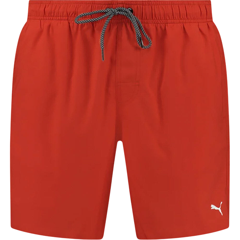 Badetøj Puma Swim Medium Trunks Rød | 100000031-031