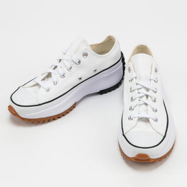 Sneakers og sko Converse Run Star Hike OX Hvid | 168817C, 2