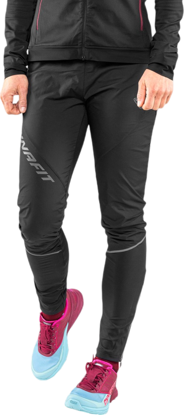 Bukser Dynafit Hybrid Running Trousers Sort | 08-0000071609-0911, 0