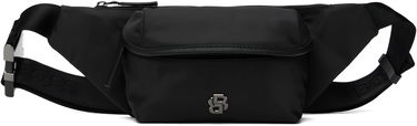 Taljetaske BOSS BOSS Double B Monogram Belt Bag Sort | 50548072, 0
