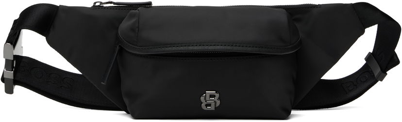 Taljetaske BOSS BOSS Double B Monogram Belt Bag Sort | 50548072