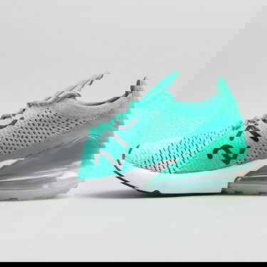 Sneakers og sko Nike Air Max 270 Flyknit ''Clear Emerald'' W Grøn | AH6803-300, 0